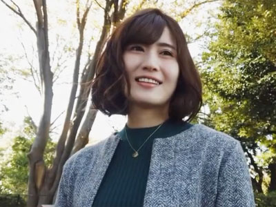 清楚で透明感のあるモデル級美女が濃密イチャハメでイキ顔披露