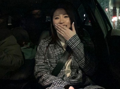 あのアダルトビデオ女優をイベント打ち上げから送迎→そのままリアル性交したガチ映像