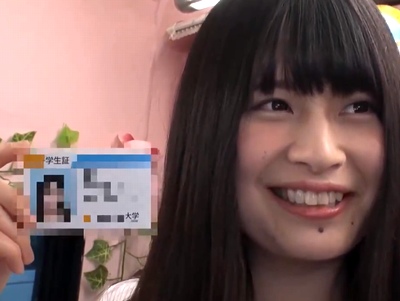 「あぁん♡だめ…ﾀﾞﾒだめぇ！！！」アイドル系の顔なのにケツはデカ尻な素人にバックからメガピストン！！！