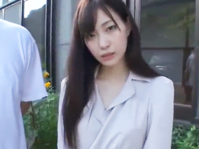 NTR願望のある変態な美人妻と温泉旅行ｗ調教済みメス奴隷が他人棒からザーメンを抜き取る