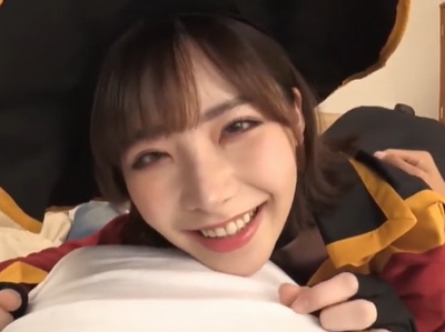 「ぁあ！！！イック！！！いっくぅッ」オタク彼女が終始エビ反り！！！腰を持ち上げながら赤面SEX