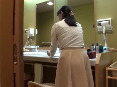 過去に不倫経験がある素人妻と1泊2日の温泉旅行へ…夫以外のちんぽが恋しくなった淫乱妻の喘ぎ