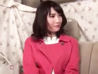 ナンパした美人妻にバイブをぶち込み発情させNTR種付け成功ｗ