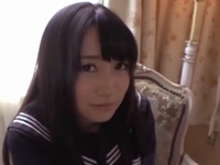 男の人を直視できないロリJKを自宅に連れ込みパコ撮り結構！