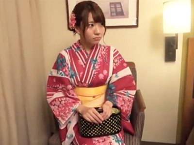 花火大会でナンパ捕獲した浴衣娘→すぐさまラブホ連れ込みパコ撮り開始！