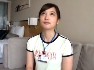 SOD新人22歳社員が企画ぐるみでイケメン男優に堕とされ…ガッツリAVデビュー！！！