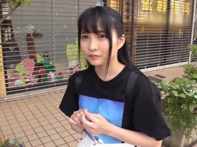 「ま、まぁ話だけ…なら/////////」草食系男子のお悩み相談で中出しまでしちゃった美少女