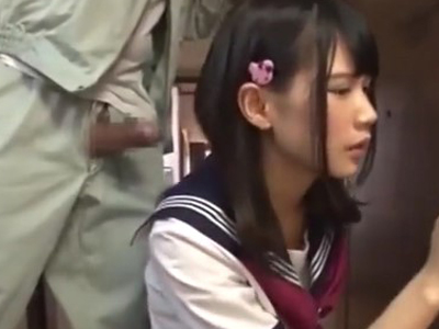 鍵っ子ロリJKの留守番狙って乗り込み→中出しレ●プ