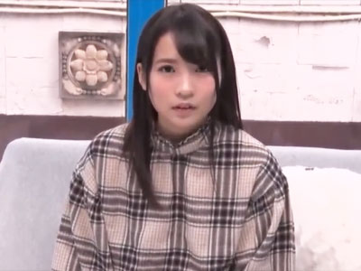アイドル並みの可愛さを持つロリータ系JD娘を騙してMM号でズコピス