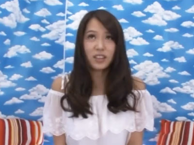 ナンパで捕まえた巨乳JDに拝み倒して→流れで本気パコ大成功