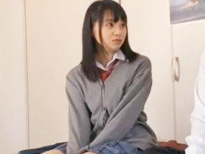 幼馴染みの男子と一緒にAV鑑賞してたら我慢できなくなってSEXしちゃう美少女女子校生
